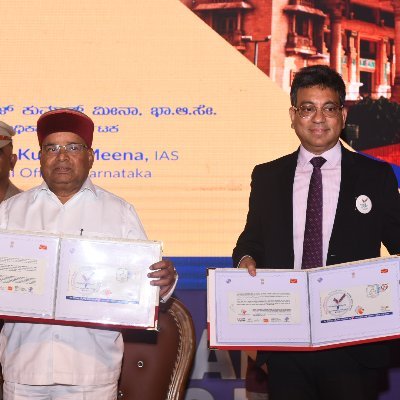 Tushar Giri Nath IAS