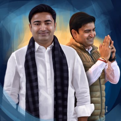 MLA Abhijeet Singh Sanga