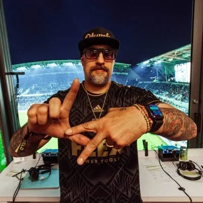 @B_Real - Twitter Account Stats