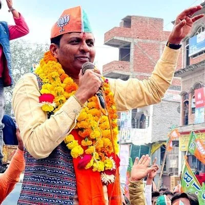 @Bambalal_BJP - Twitter Account Stats