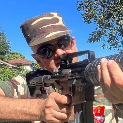 @BhishamSinghIPS - Twitter Account Stats