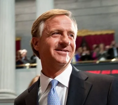@BillHaslam - Twitter Account Stats