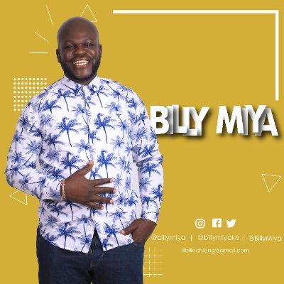 Billy Miya