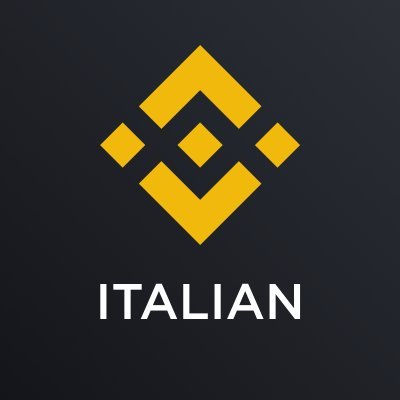 Binance Italia