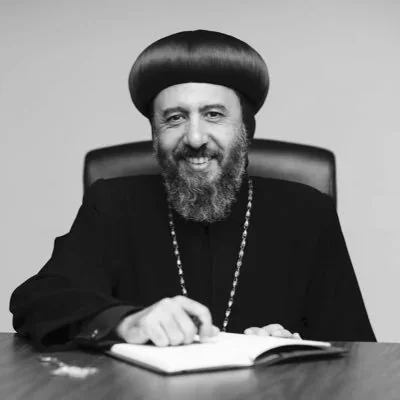 @BishopAngaelos - Twitter Account Stats