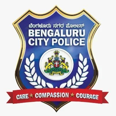 @BlrCityPolice - Twitter Account Stats