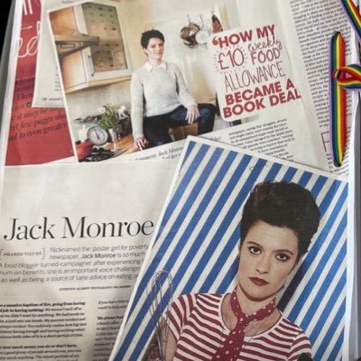 Jack Monroe