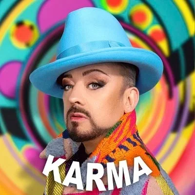 @BoyGeorge - Twitter Account Stats