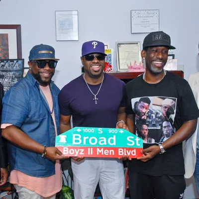 @BoyzIIMen - Twitter Account Stats