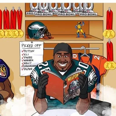 @BrianDawkins - Twitter Account Stats