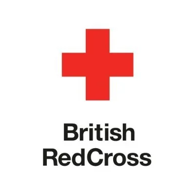 @BritishRedCross - Twitter Account Stats