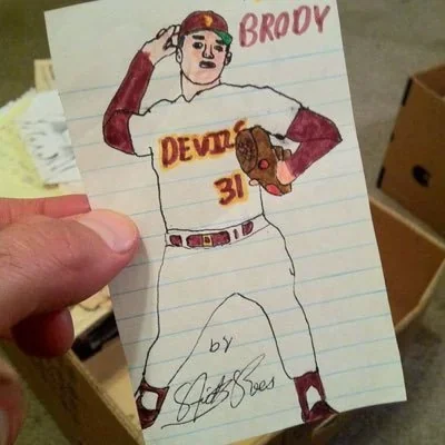 @BrodyismeFriend - Twitter Account Stats