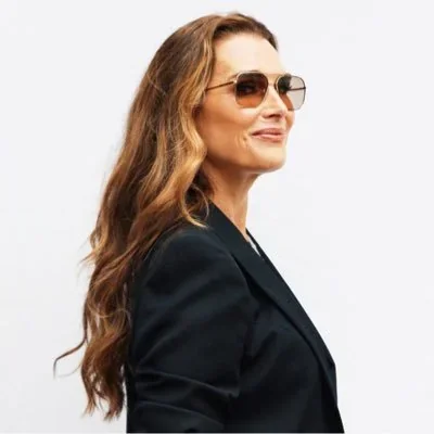 @BrookeShields - Twitter Account Stats