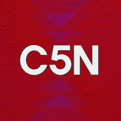 @C5N - Twitter Account Stats