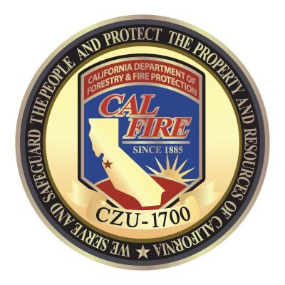 CAL FIRE CZU