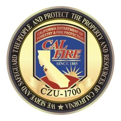 @CALFIRECZU - Twitter Account Stats
