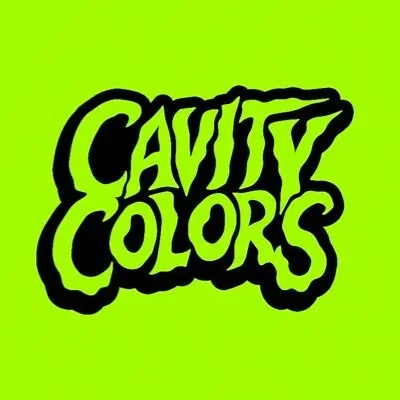 @CAVITYCOLORS - Twitter Account Stats