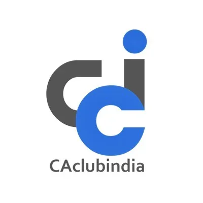 @CAclubindia - Twitter Account Stats