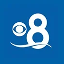 @CBS8 - Twitter Account Stats