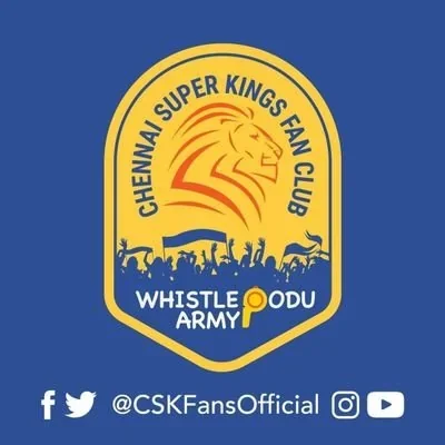 @cskfansofficial - Twitter Account Stats