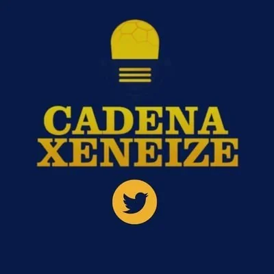@Cadena_Xeneize - Twitter Account Stats