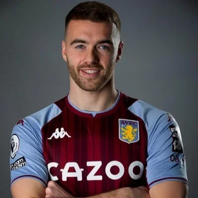 @CalumChambers95 - Twitter Account Stats
