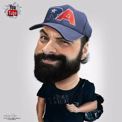 @CarlinhosTroll - Twitter Account Stats