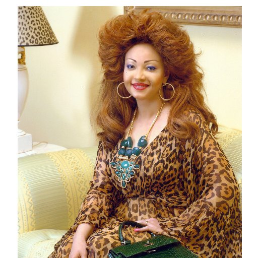 Chantal BIYA