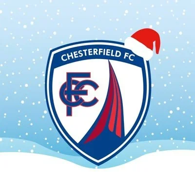 @ChesterfieldFC - Twitter Account Stats