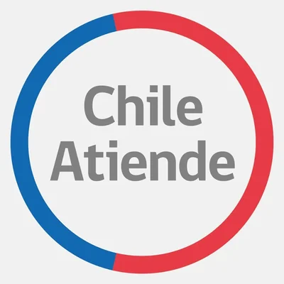 @ChileAtiende - Twitter Account Stats