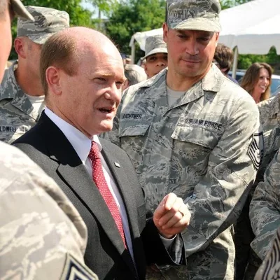 @ChrisCoons - Twitter Account Stats