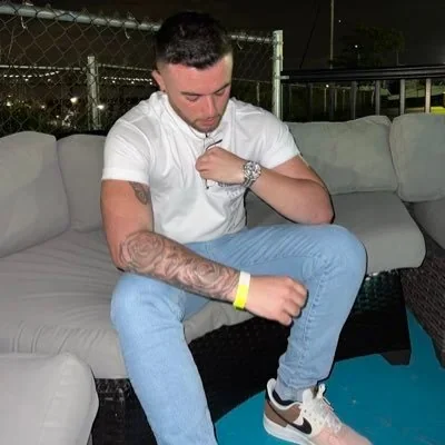 @ChrisViola2 - Twitter Account Stats