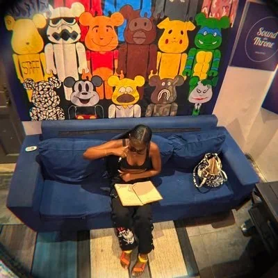 @Cina_Soul - Twitter Account Stats