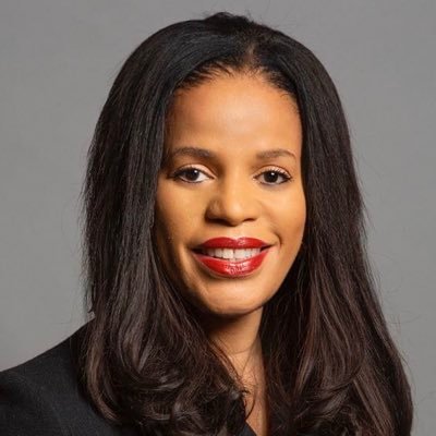 Claudia Webbe MP