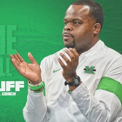@CoachHuff - Twitter Account Stats