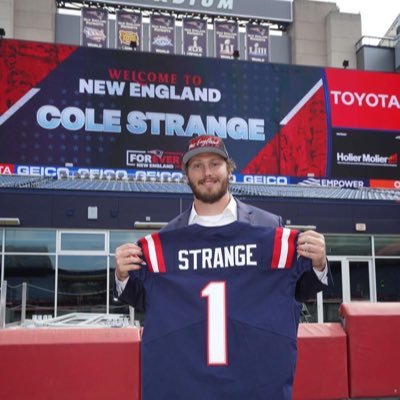 Cole Strange