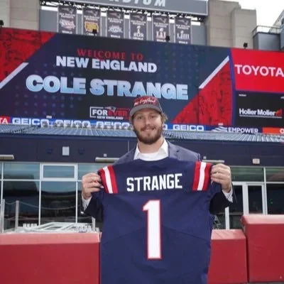 @ColeStrange2 - Twitter Account Stats
