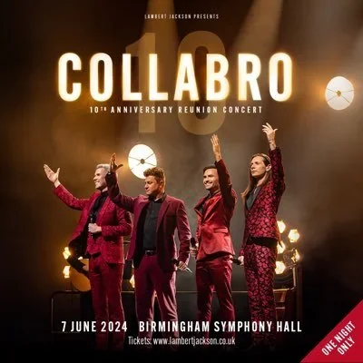 @Collabro - Twitter Account Stats
