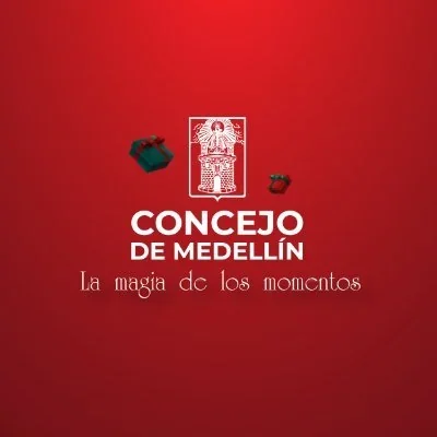 @ConcejoMedellin - Twitter Account Stats