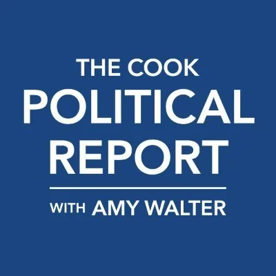 @CookPolitical - Twitter Account Stats