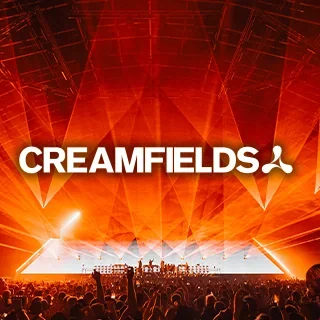 @Creamfields - Twitter Account Stats