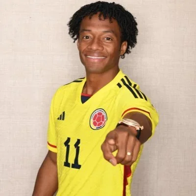 @Cuadrado - Twitter Account Stats