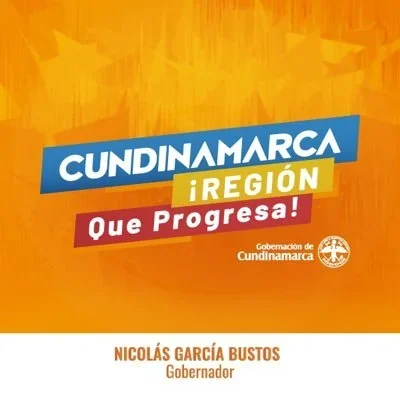 @CundinamarcaGob - Twitter Account Stats