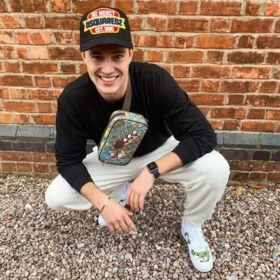 @CurtisPritchard - Twitter Account Stats