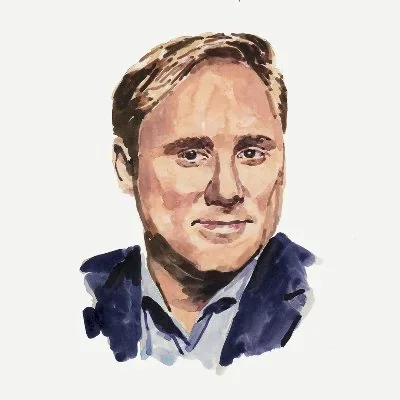 @DAlperovitch - Twitter Account Stats