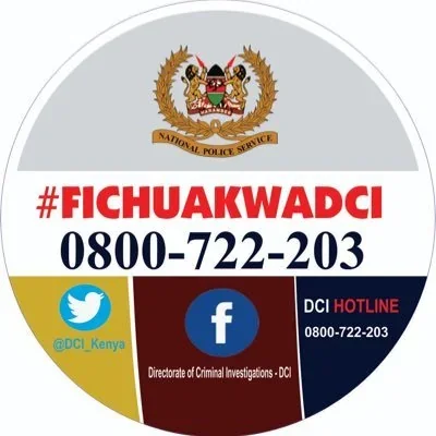 @DCI_Kenya - Twitter Account Stats