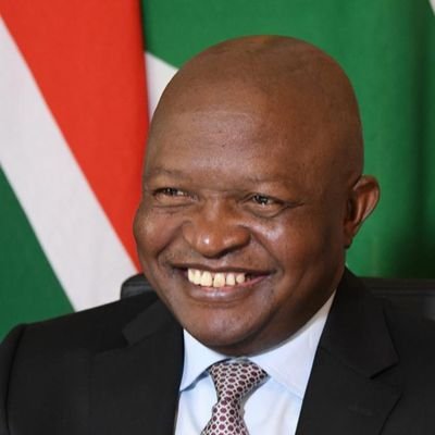 David D Mabuza