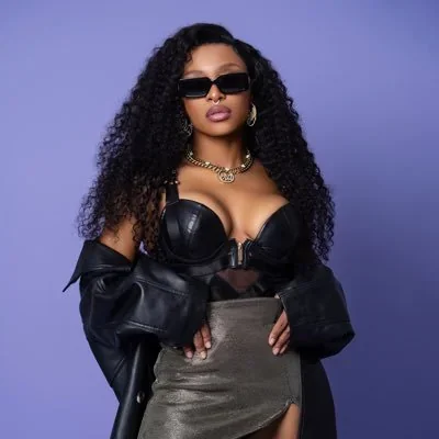 @DJZinhle - Twitter Account Stats