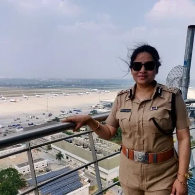 @D_Roopa_IPS - Twitter Account Stats