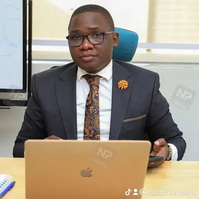 @daltonkaweesa - Twitter Account Stats